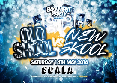BASHMENT PARTY! OLD SKOOL vs NEW SKOOL