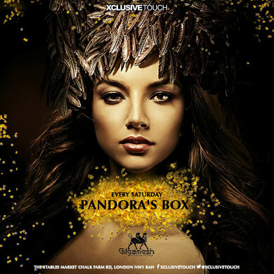Pandoras Box- Saturdays