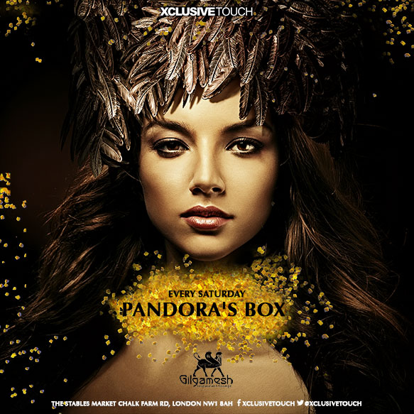 Pandoras Box- Saturdays