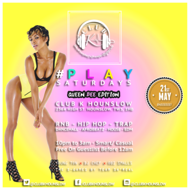 #PlaySaturdays: Queen Bee Edition