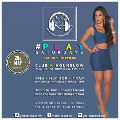 #PlaySaturdays: Sexy Heels Edition