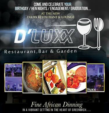 Dluxx Fridays