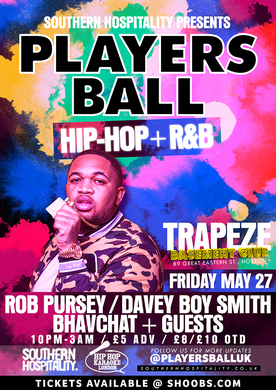 Players Ball