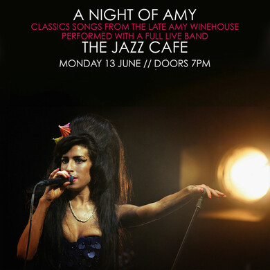 A Night Of Amy