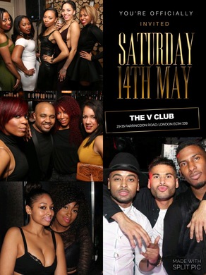 StylishNights Party @ V Club