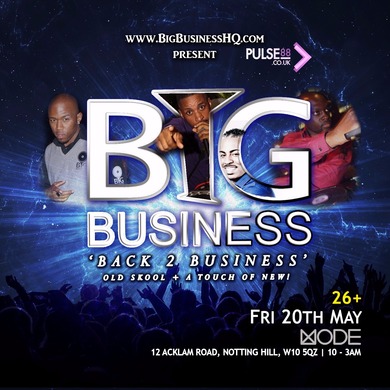 Back to Business [26+]