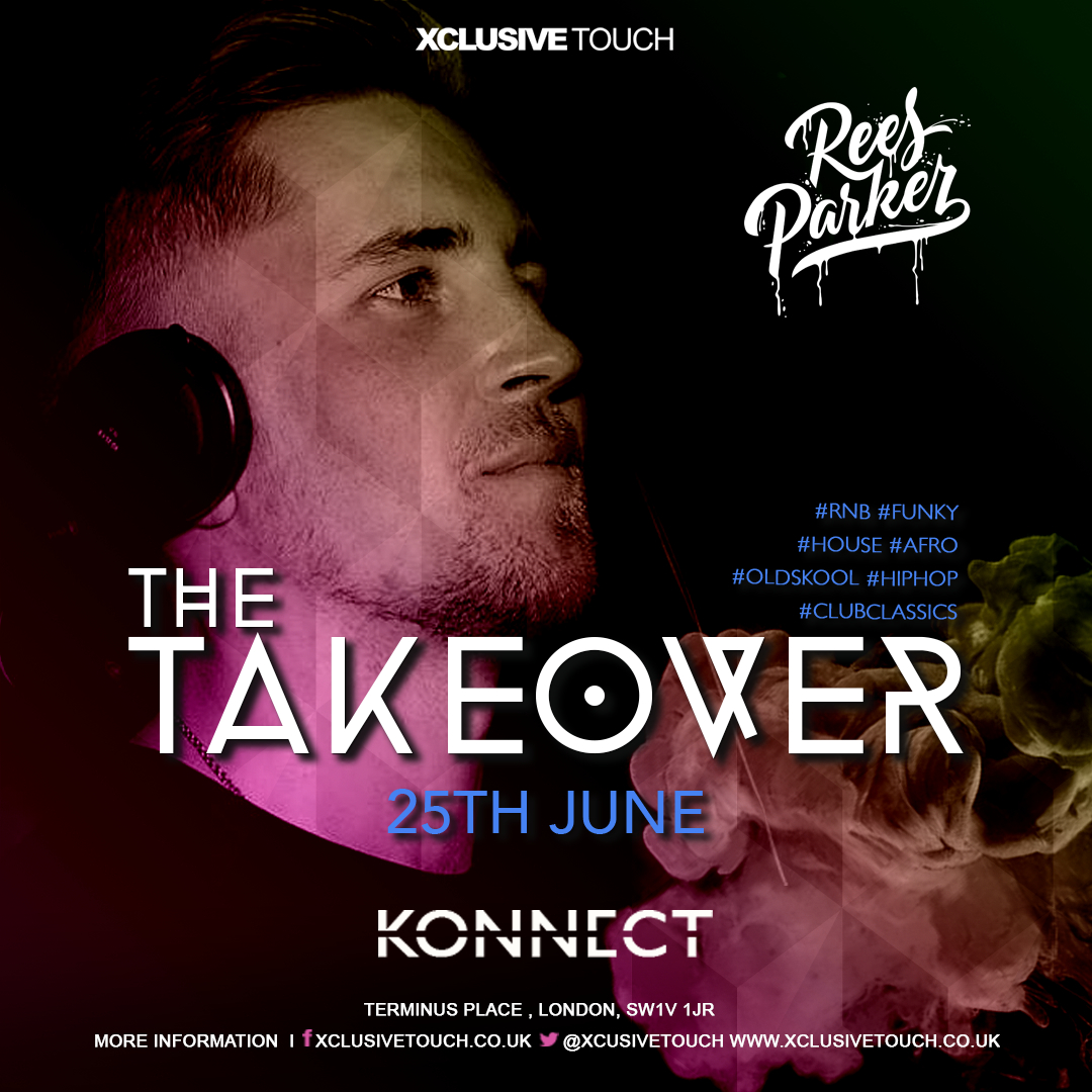 Konnect The Takeover- Saturdays