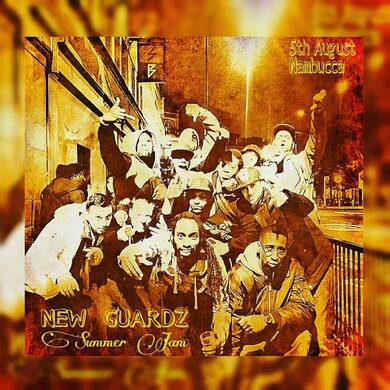 New Guardz Summer Jam
