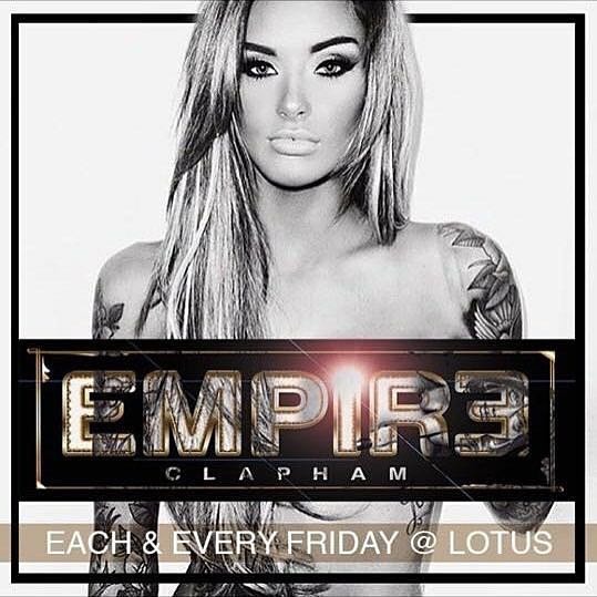 EMPIRE NIGHT