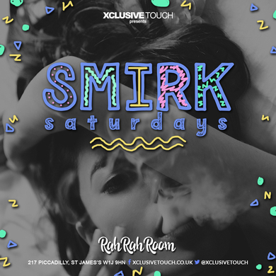 Smirk At Rah Rah Room