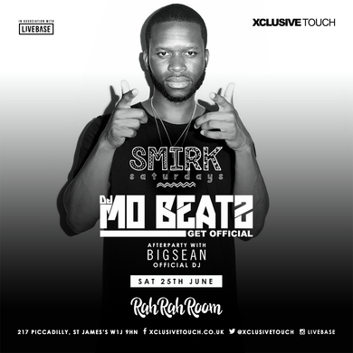 Smirk At Rah Rah Room