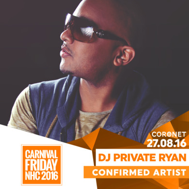 Notting Hill Carnival Friday 2016