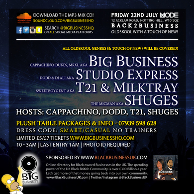 Back to Business Vol.2 [26+]