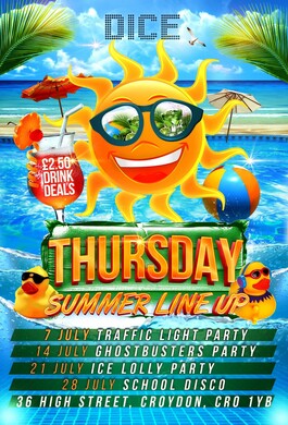 Thursday Night Take Over