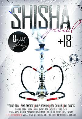 #FabulousFridays: Ladies FREE Before 12am