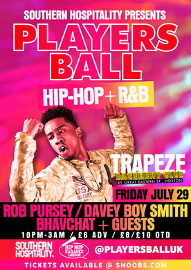 Players Ball