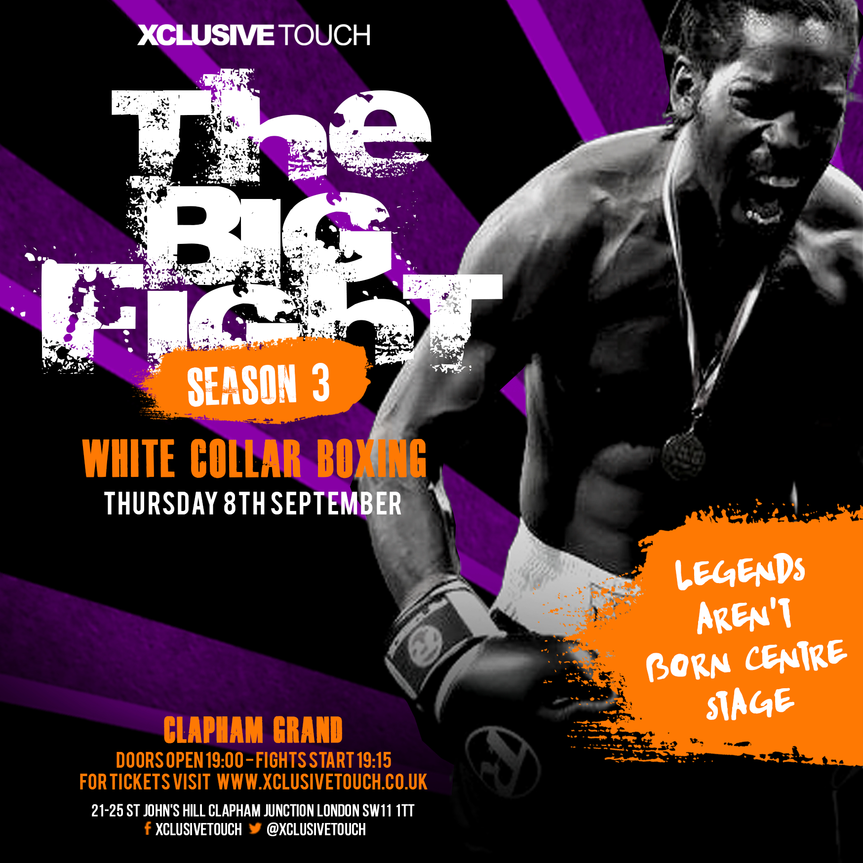 The Big Fight Season 3