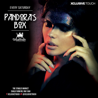 Pandoras Box- Saturdays