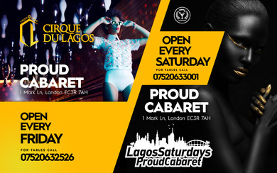 LagosSaturdays | Cococure | Dj Sean