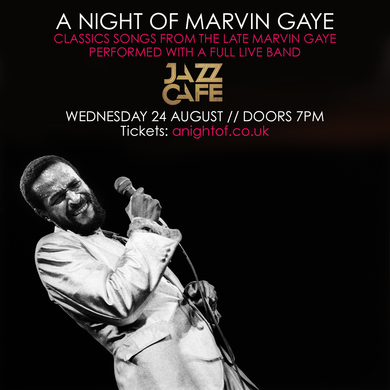 A Night of Marvin Gaye