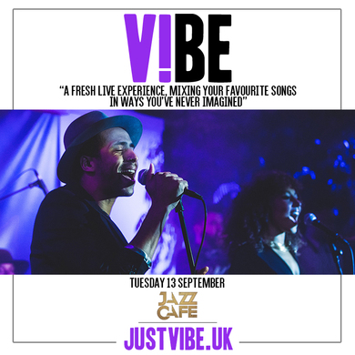 VIBE - Live at The Jazz Cafe