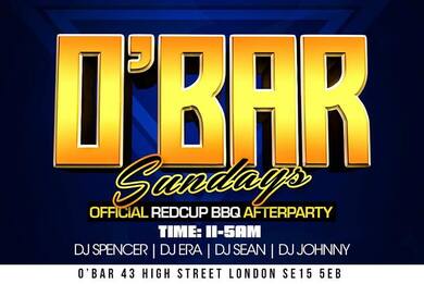 O'Bar Sundays