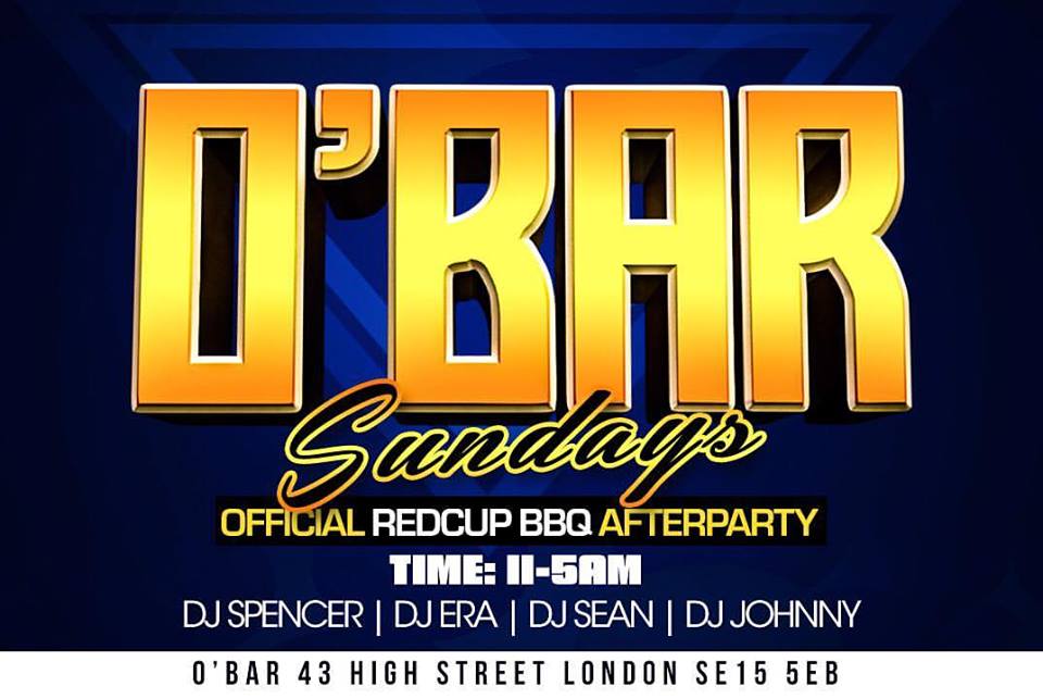O'Bar Sundays