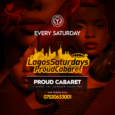 LagosSaturdays | Cococure | Dj Sean