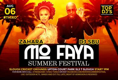 Mofaya Summer Festival