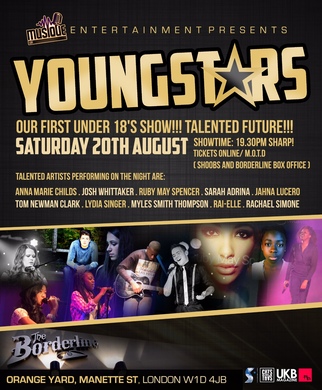 Musique Presents Youngstars