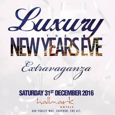 Luxury *NYE EXTRAVAGANZA*