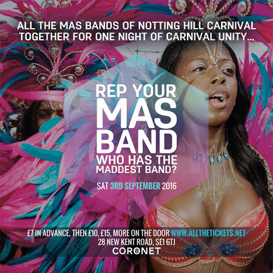 Rep Your Mas Band