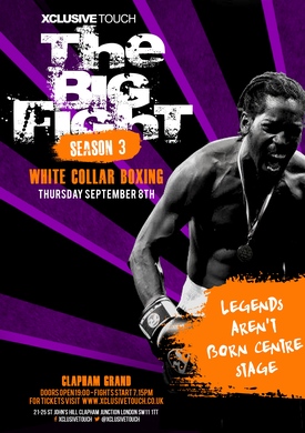 The Big Fight: Season 3