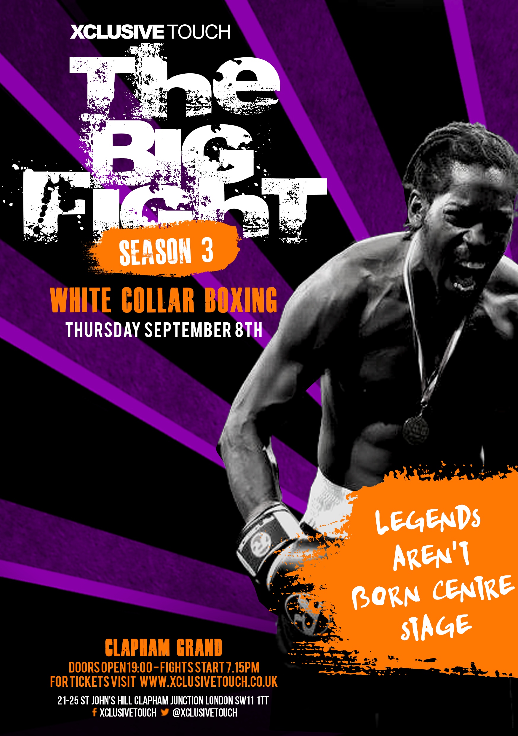 The Big Fight: Season 3