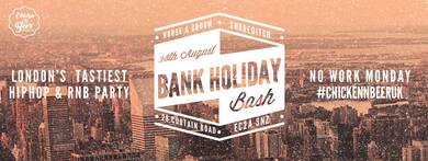 Chicken N Beer: Hip Hop Carnival After Party