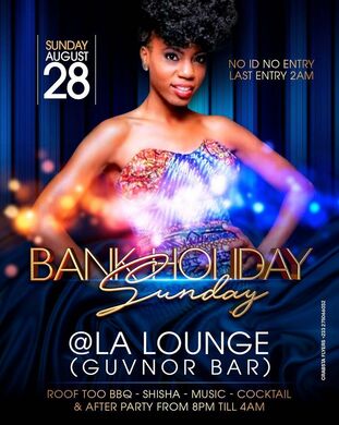 ROOFTOP BBQ & SHISHA PARTY (CARNIVAL SPECIAL)