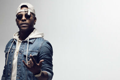 Eric Bellinger Live in London