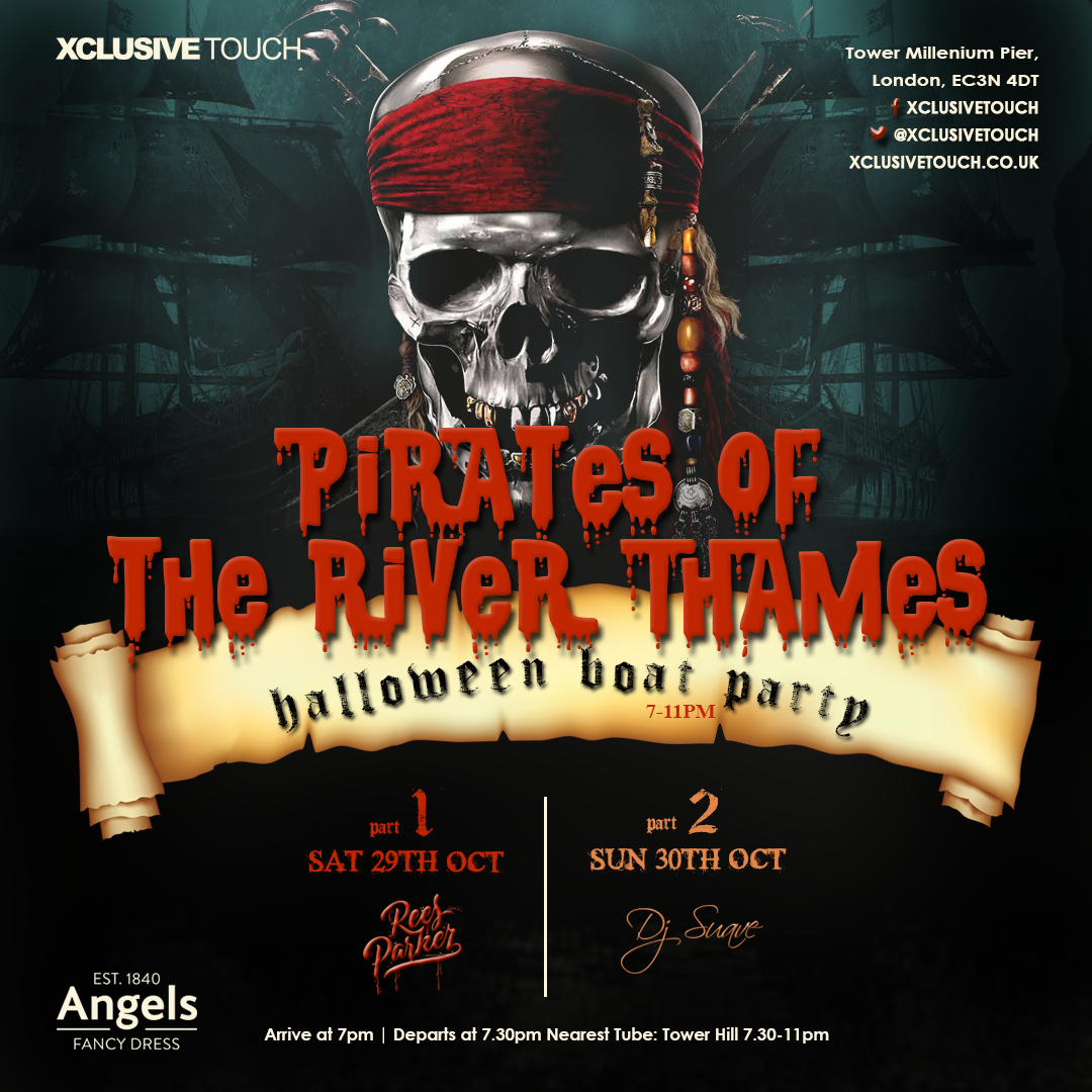 Pirates of The River Thames: Episode 2