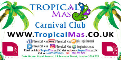 Tropical Mas - Family BBQ