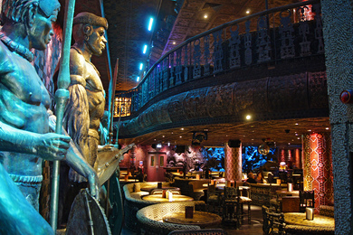 Shaka Zulu Friday