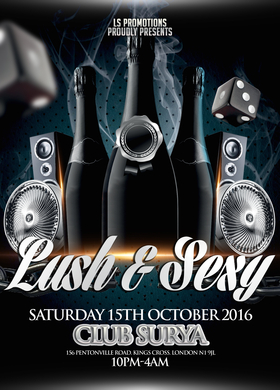 LUSH & SEXY