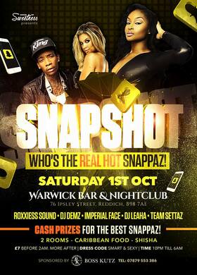 House Of Sweetness Presents - Snapshot