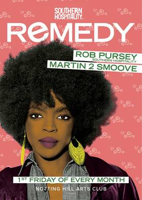 Remedy - R&B and Hip-Hop