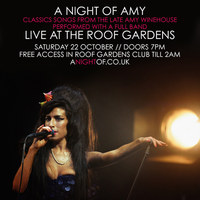 A Night of Amy
