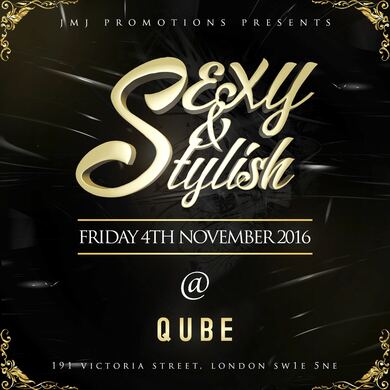 SEXY & STYLISH
