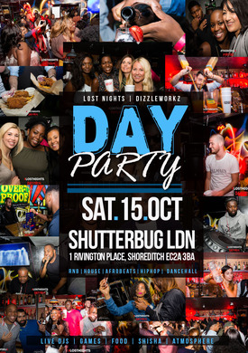 LOST NIGHTS DAY PARTY