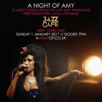 A Night of Amy