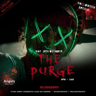 The Purge Halloween Special
