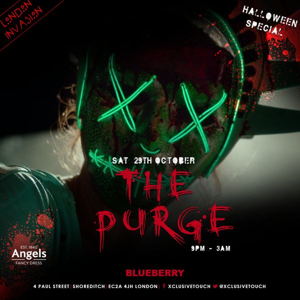 The Purge Halloween Special