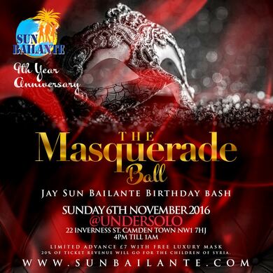 The Masquerade Ball